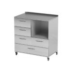 Каталка AR-A82.1 — Металл в полимере