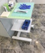 Столик AR-30.1 — Металл в полимере