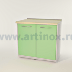 Стол AR-L13 — Металл в полимере