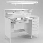 Вешалка для рентгенкабинета AT-B01v