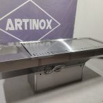 Стол AT-BM1.1 - Нержавеющая сталь
