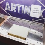 Стол гистологический AR-L25/25N — Нержавеющая сталь